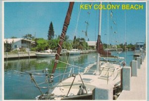 Florida Key Colony Beach In The Florida Keys