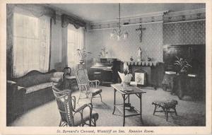 BR79282 convent reunion room  st bernard westcliff on sea uk