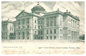 Ohio  Toledo Court House , Lucas County