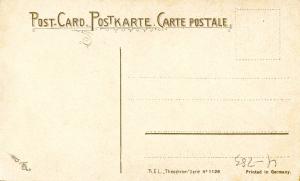 The Merry Widow    (Romance)