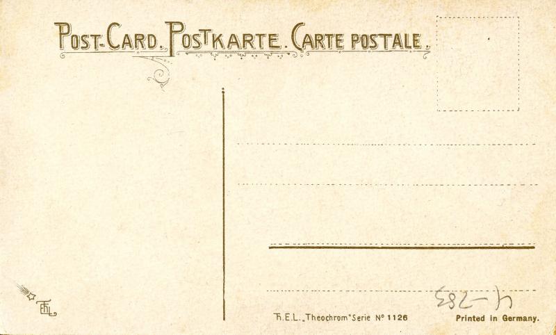 The Merry Widow    (Romance)