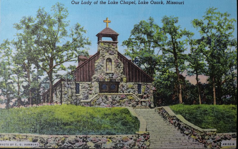 Our Lady of the Lake Chapel MO