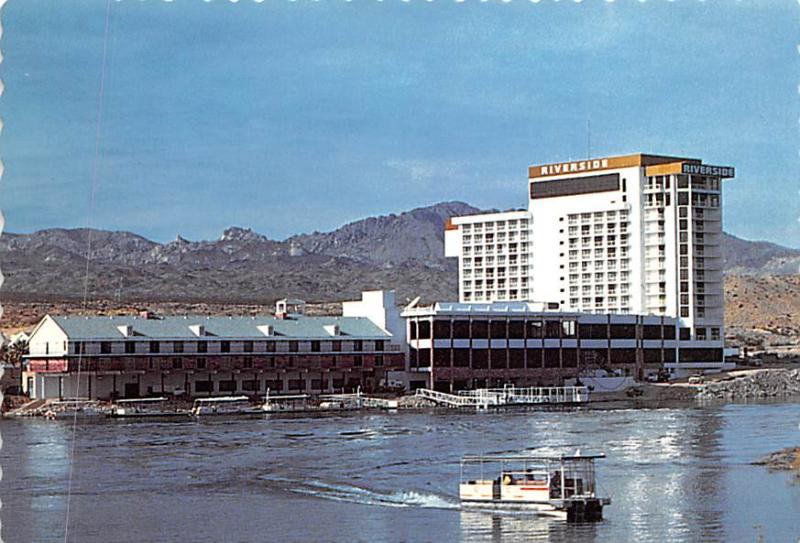 Riverside Resort & Casino - Laughlin, Nevada