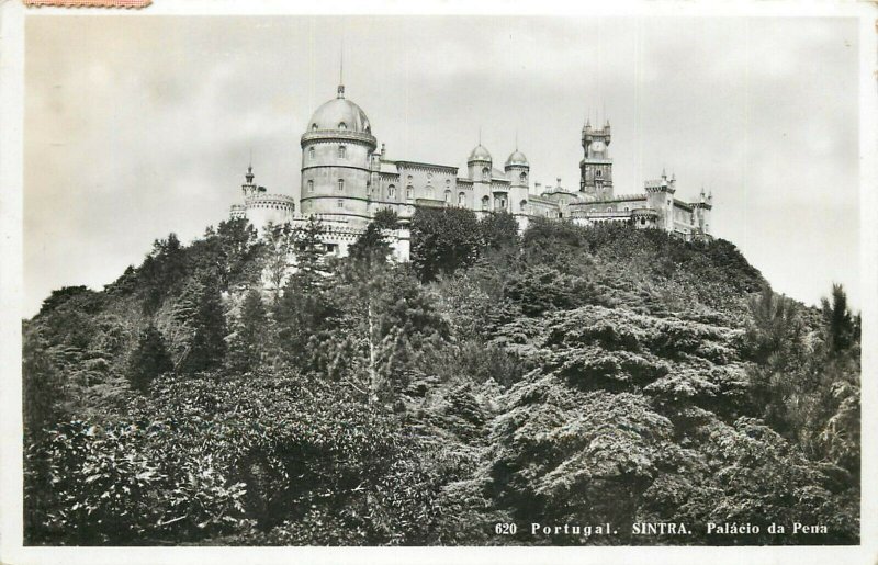 Portugal Sintra palacio da Pena