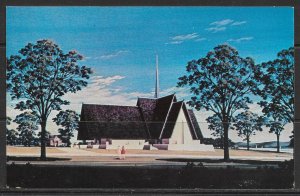 New York, Keuka Park - Arthur H Norton Chapel - [NY-600]