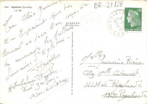 BR21128 Egletons le lac france