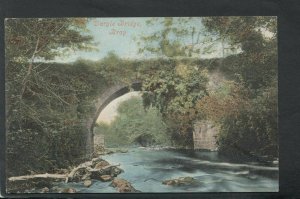 Ireland Postcard - Dargle Bridge, Bray     T9234