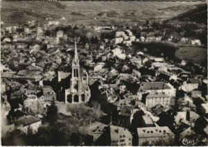 CPM GAP Vue Aerienne sur le Centre de la Ville (1206123)