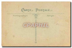 Old Postcard Autun Ancient Cathedrale Saint Lazare