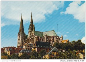 France Chartres Cathedrale