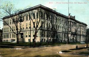 Manual Training School Fort Wayne Indiana 1908