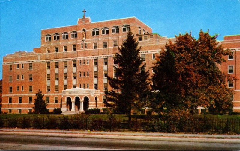 Michigan Lansing St Lawrence Hospital