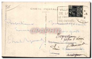 Villard de Lans - Vue Generale - Old Postcard