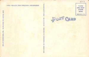 Inspection at camp Edwards, Massachusetts on Cape Cod USA