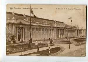 3151729 Belgium Ghent World EXHIBITION fairs 1913 Pavilion