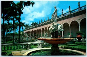 Postcard - Ringling Museum of Art - Sarasota, Florida