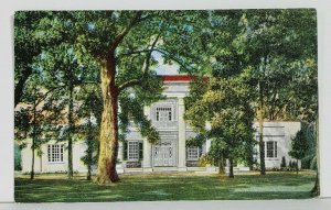 TN Nashville Home of General Andrew Jackson Postcard M18