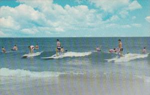 Virginia Virginia Beach Surfing Scene