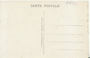 France Postcard - Thiers - Chateau Du Piroux - Ref TZ1667
