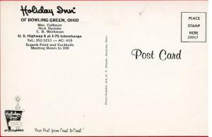 OH - Bowling Green. Holiday Inn