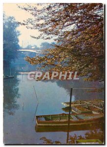 Modern Postcard Images of France Champigny Marne