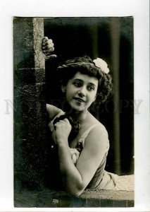 270951 Tamara KARSAVINA Russian BALLET Dancer Vintage PHOTO PC