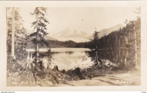 RP: Auk Lake , Alaska , 1910s