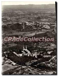 Modern Postcard Abbaye Saint Michel De Frigolet Tarascon