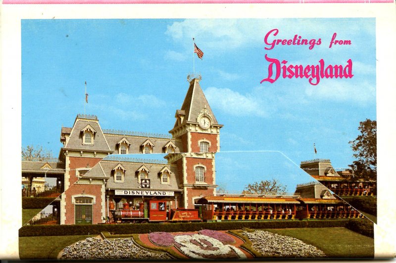 Folder -  Disneyland, Anaheim, CA   (26 views)