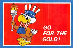Go for the Gold - 