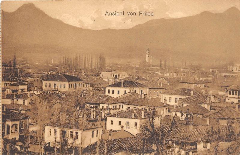 BG32624 ansicht von prilep macedonia