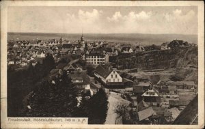 Freudenstadt Hohenluftkurort Germany c1910 Postcard