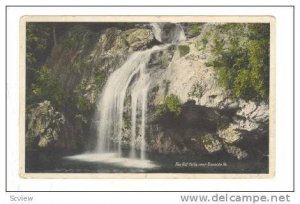 Far Tail Falls, Near Roanoke, Virginia ,PU-1916
