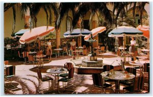 SAN JOSE, CA California ~ HOTEL ST CLAIRE c1950s Santa Clara County Postcard