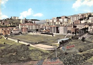 Campo Sportivo Potenza Italy Unused 