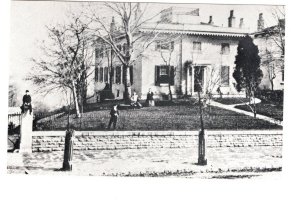 President William Howard Taft's Birthplace, Mount Auburn, Cincinnati, Ohio,