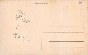 El Manto de Colon Matanzas Cuba Postcard