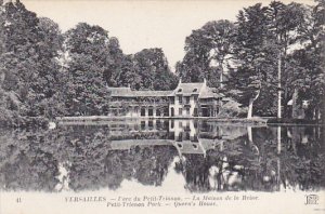 France Versailles Parc du Petit-Trianon La Maison de la Reine