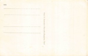 A073 Austria Ehrwald Sonnenspitze Mountain Peak Children RPPC postcard