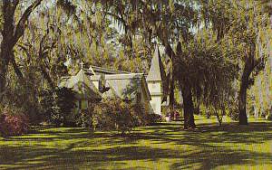 Virginia St Simons Island Frederica Christ Church