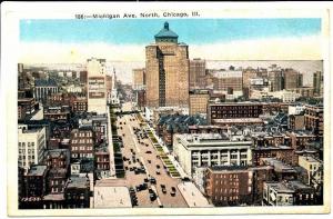 CHICAGO IL - Michigan Avenue North