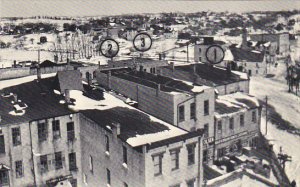 Wisconsin Whitewater 1890 View Looking Northeast From Main Street