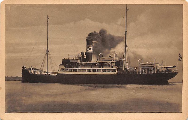 Unidentified Unidentified, Steamer Ships View image 