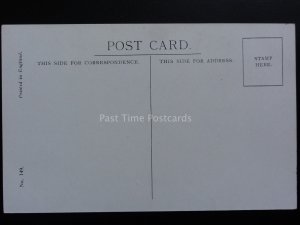 FAST FRIENDS - Old Postcard 160515