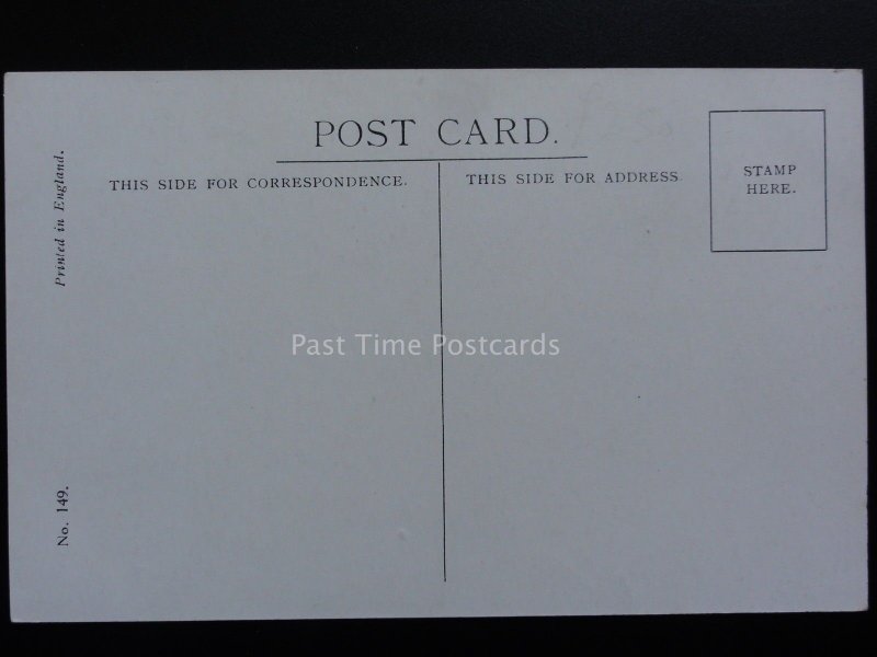 FAST FRIENDS - Old Postcard 160515