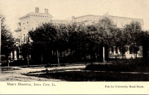 Iowa Iowa City Mercy Hospital