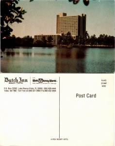 Dutch Inn Resort Hotel, Lake Buena Vista, Fl. (23585