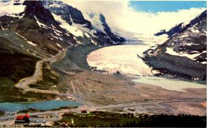 Canada - Alberta, Columbia Ice Fields