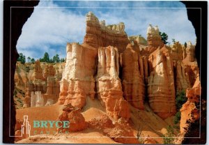 A Tunnel Along The Queen's Garden Trail, Bryce Canyon National Park - Utah