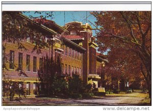 Administration Building William Penn College Oskaloosa Iowa